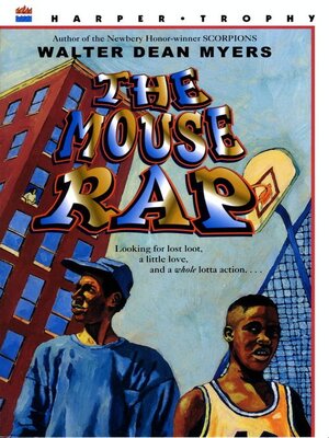 cover image of The Mouse Rap